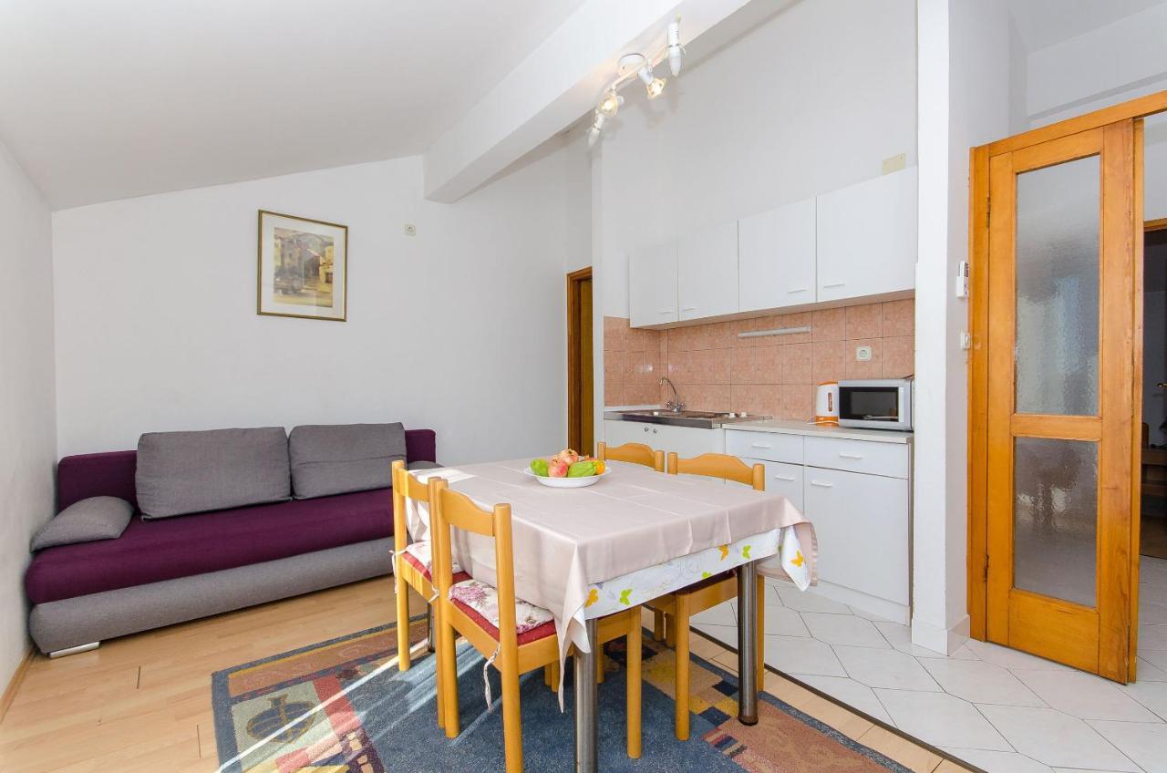 Apartments Zoran Drvenik  Extérieur photo