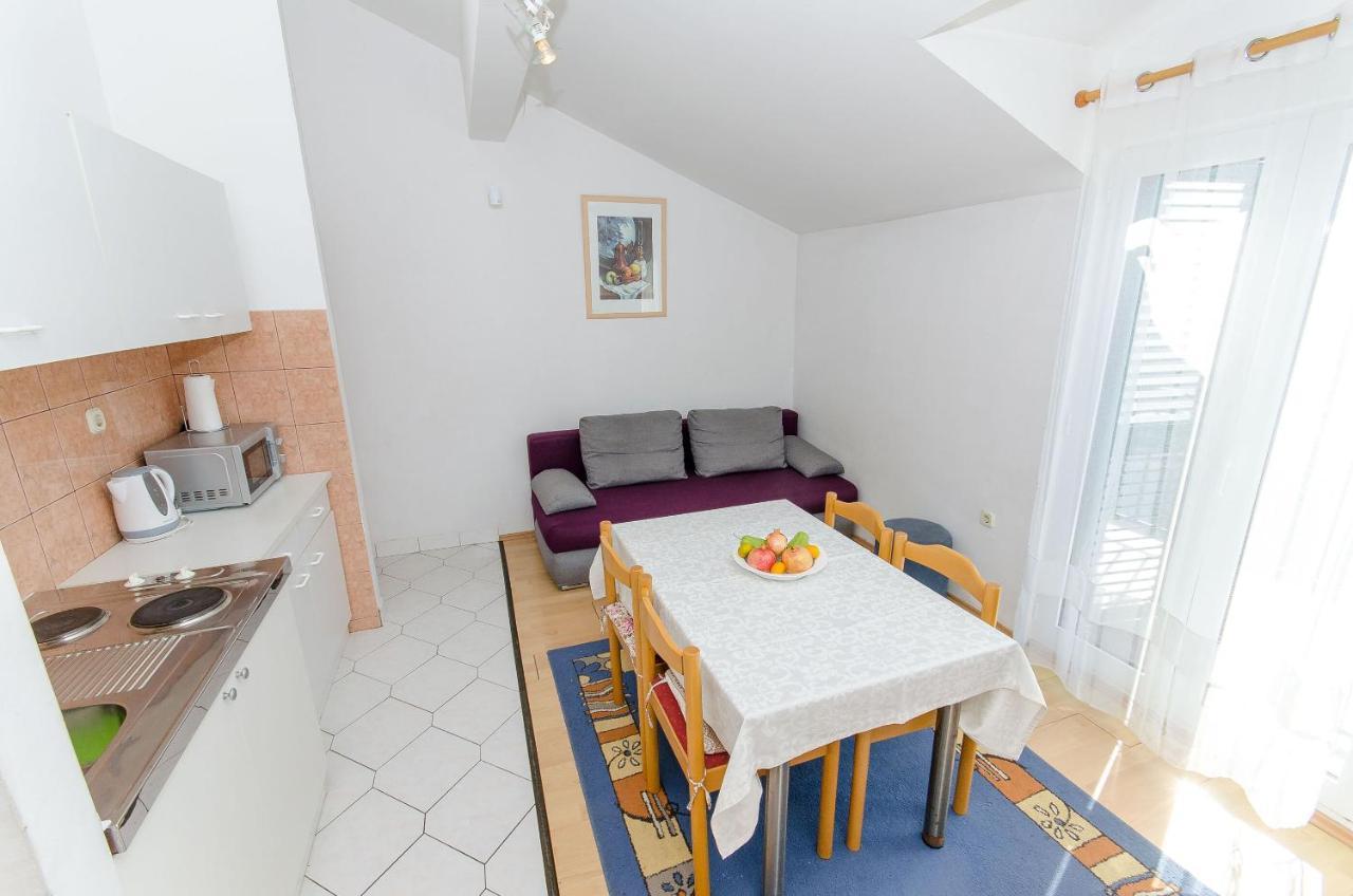 Apartments Zoran Drvenik  Extérieur photo