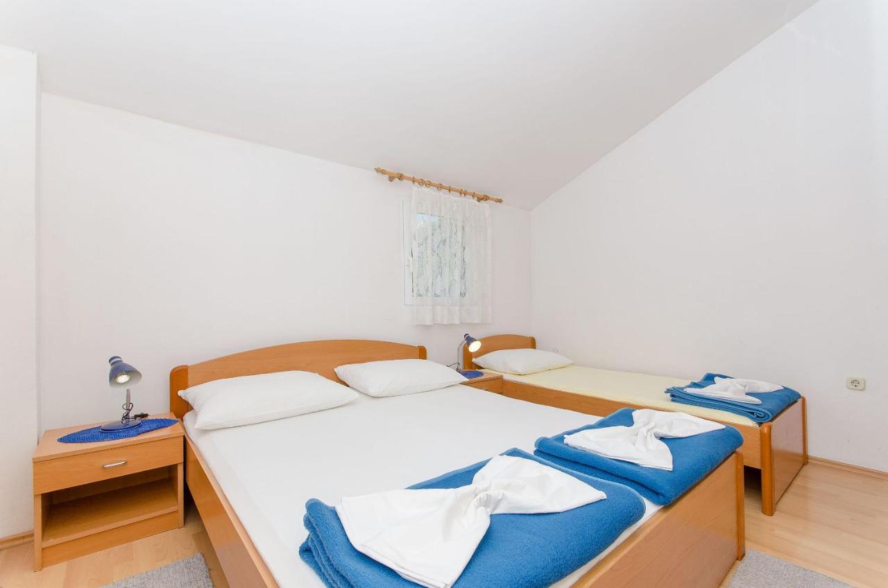 Apartments Zoran Drvenik  Extérieur photo