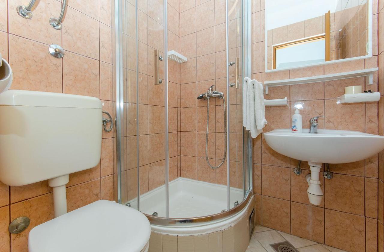 Apartments Zoran Drvenik  Extérieur photo