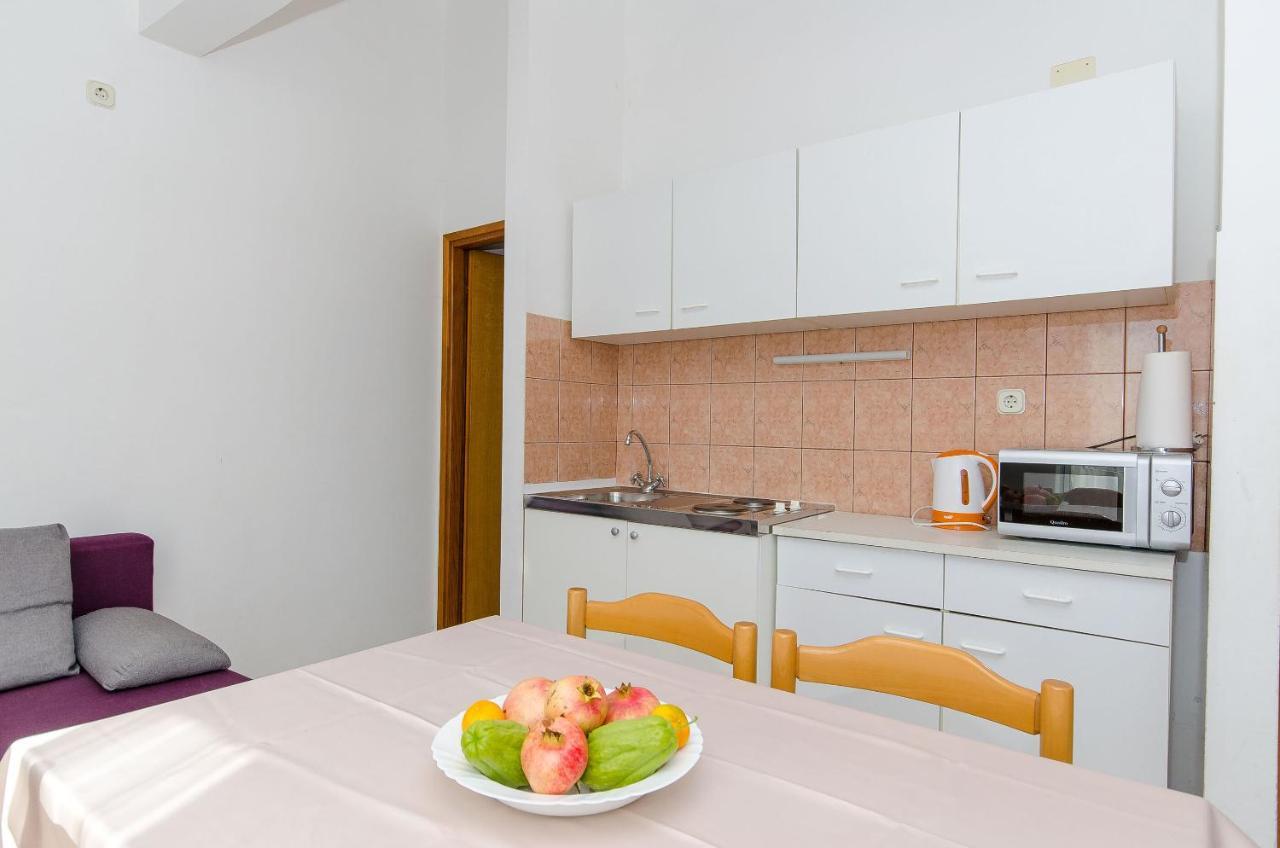 Apartments Zoran Drvenik  Extérieur photo