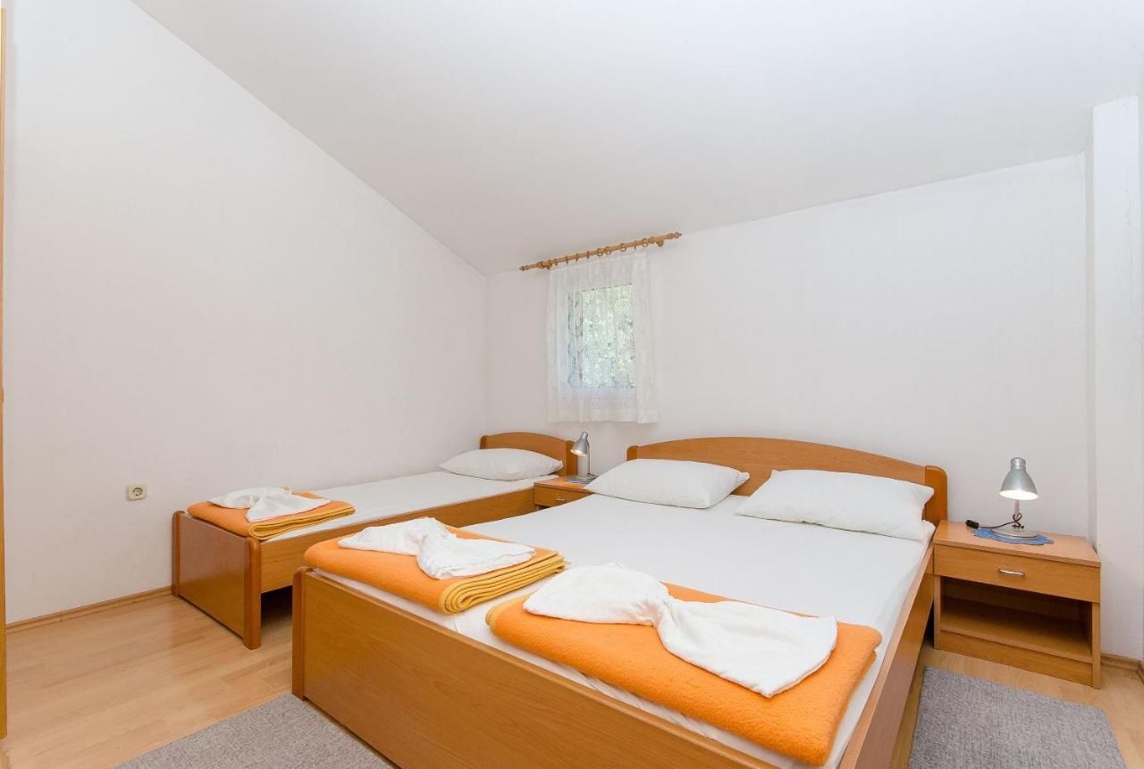 Apartments Zoran Drvenik  Extérieur photo