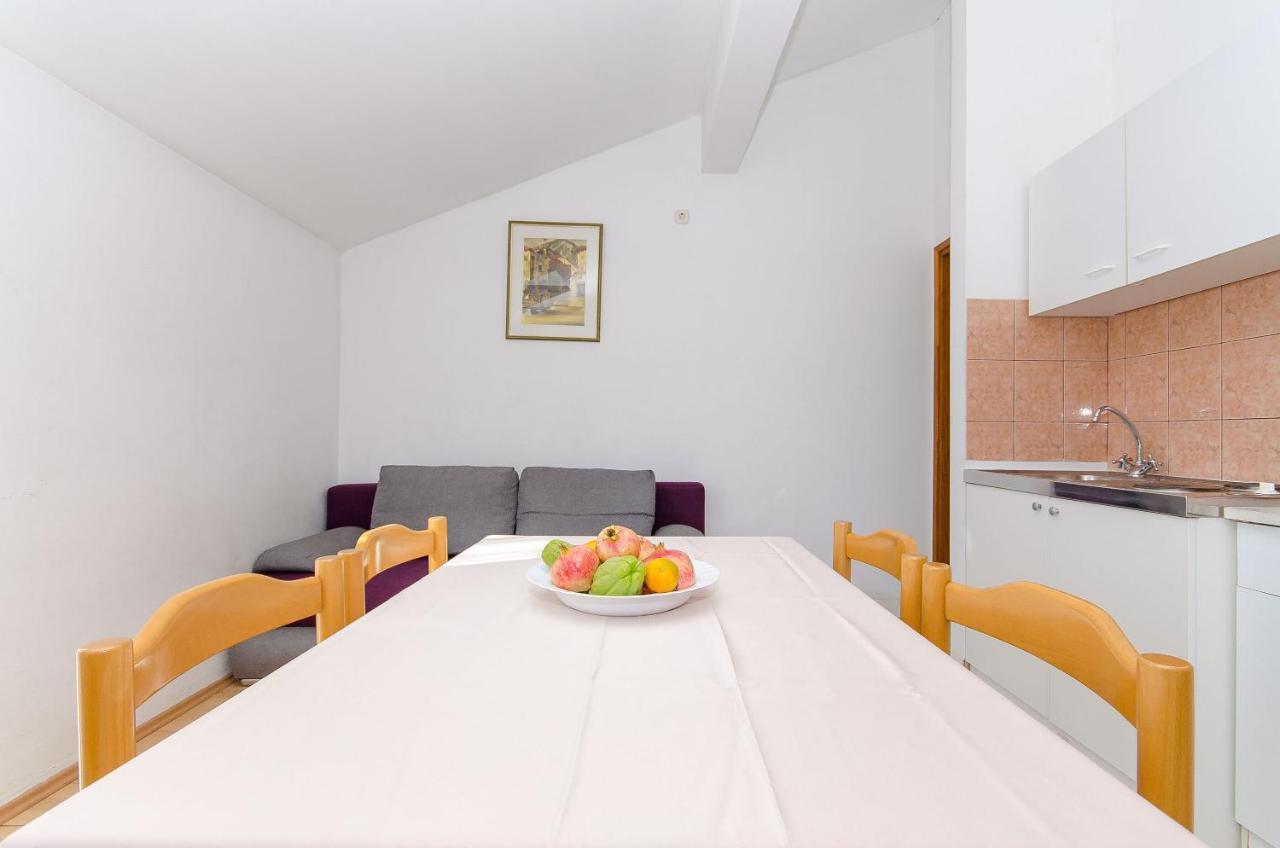Apartments Zoran Drvenik  Extérieur photo